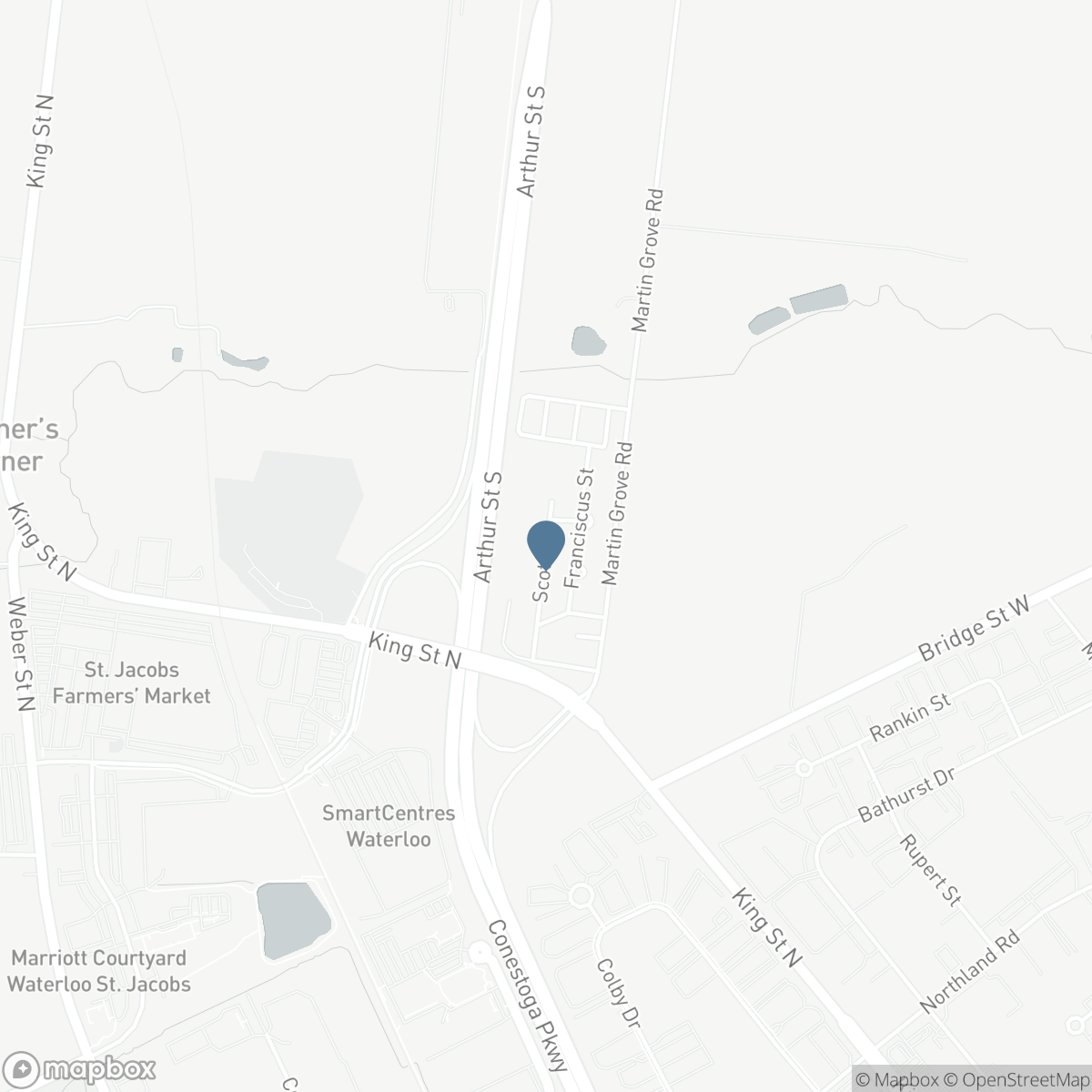 129 SCOTT Street, Kitchener, Ontario N2J 4G8
